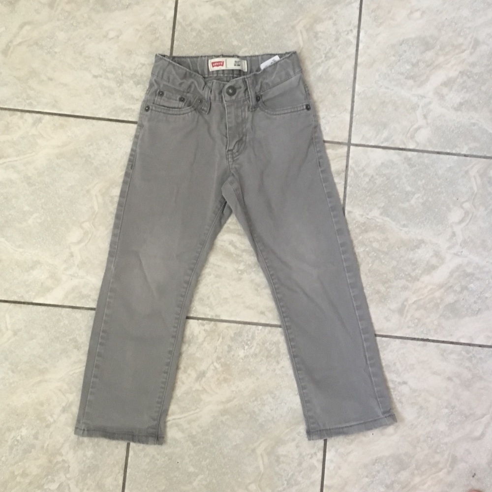 Toddler Boys Levi’s 511 Pants